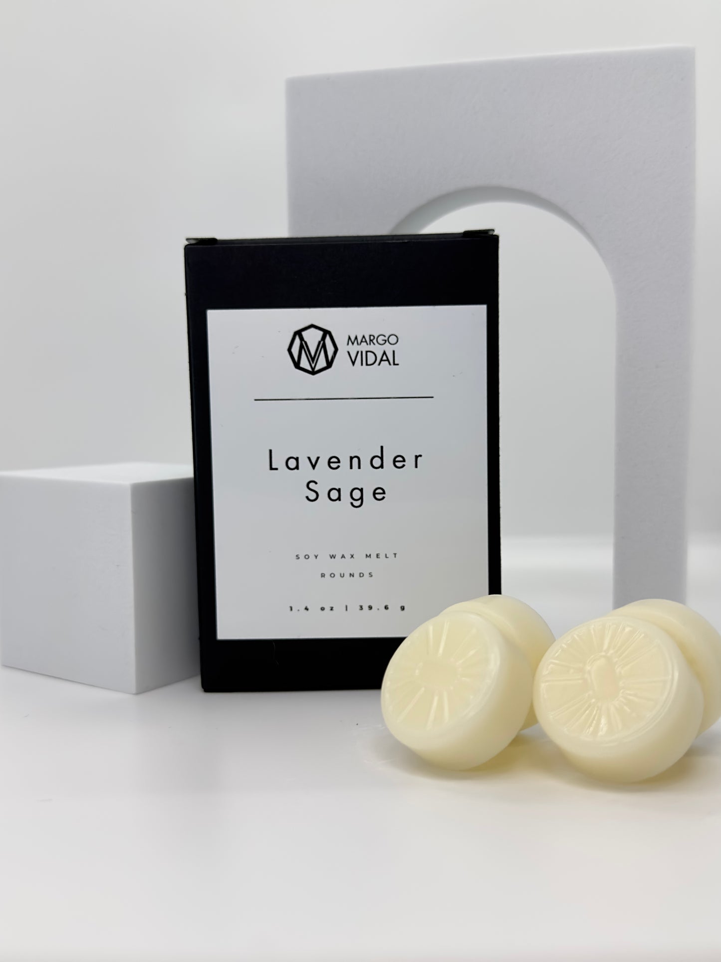 Round Melts 1.4 oz