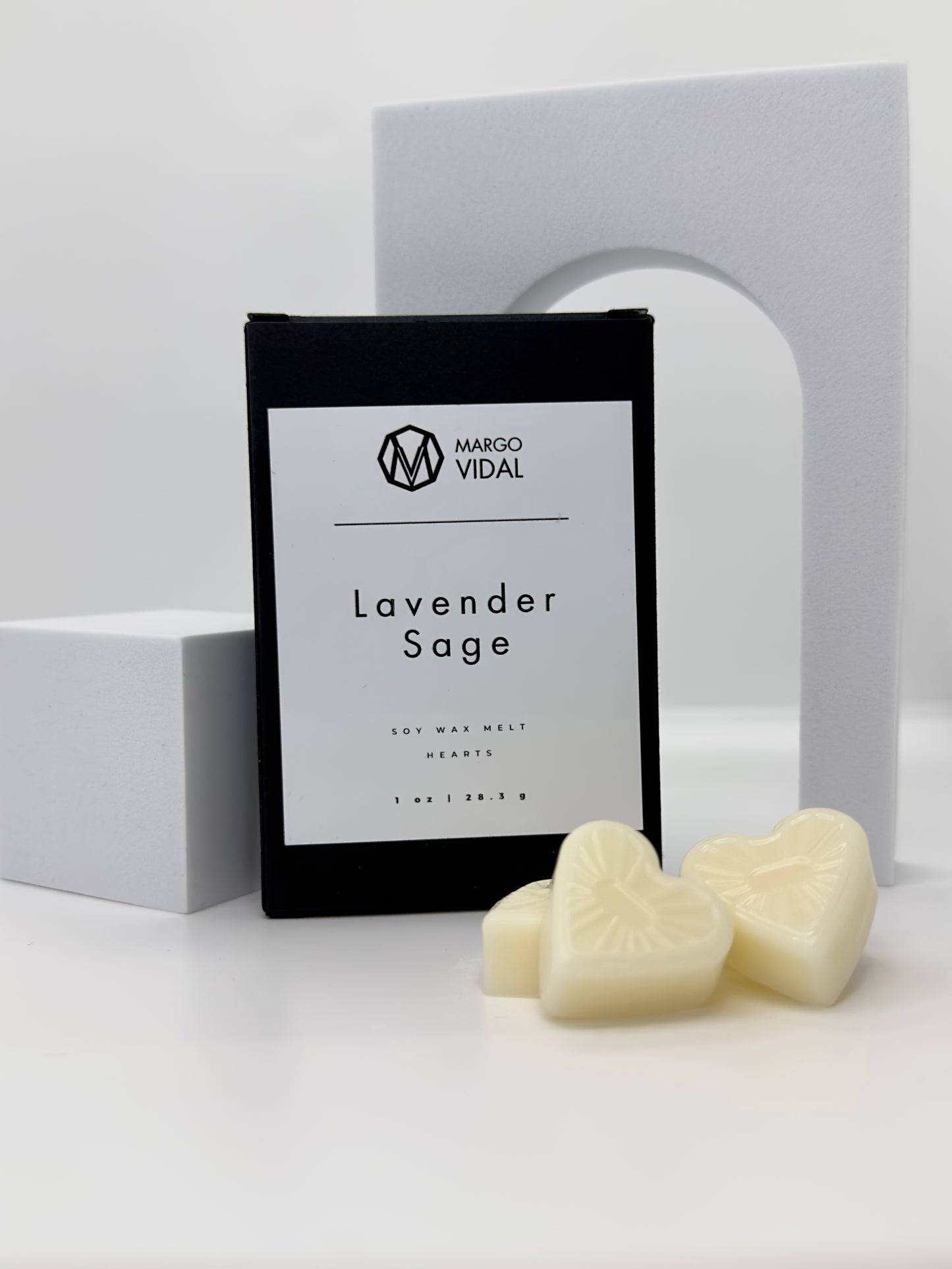 Heart Melts 1 oz