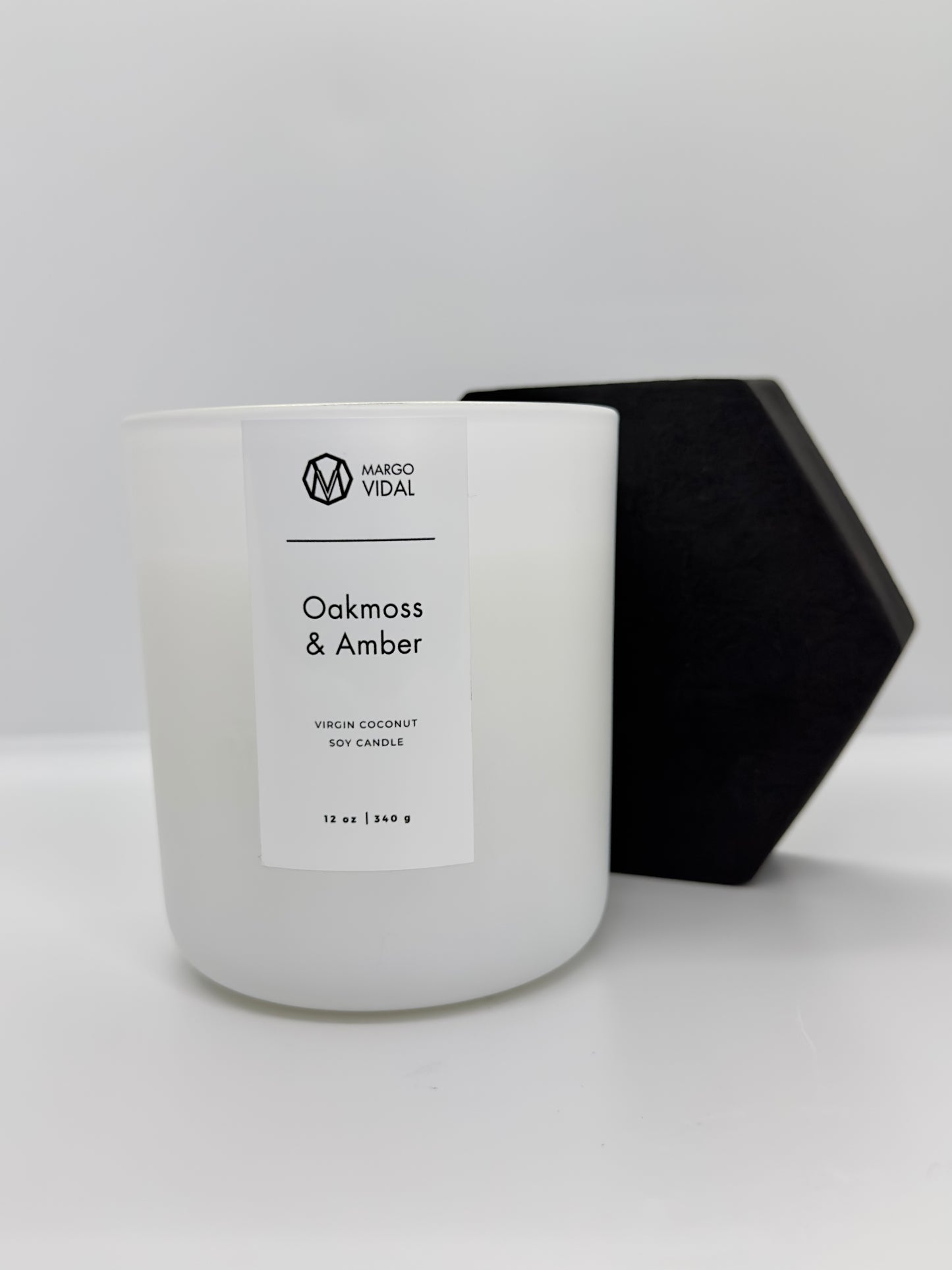 Oakmoss & Amber 12oz