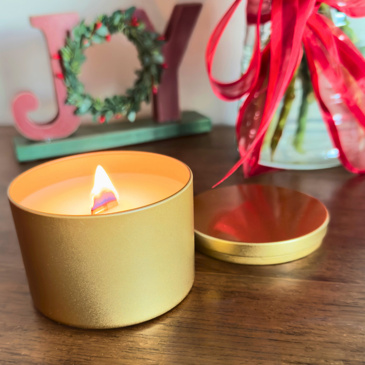 Forever Christmas 6oz Tin