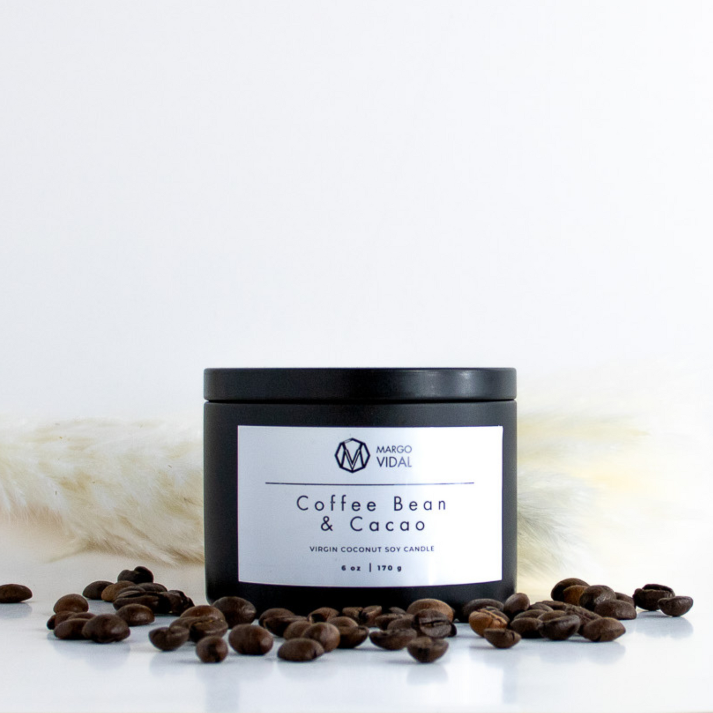 Coffee Bean & Cacao 6oz