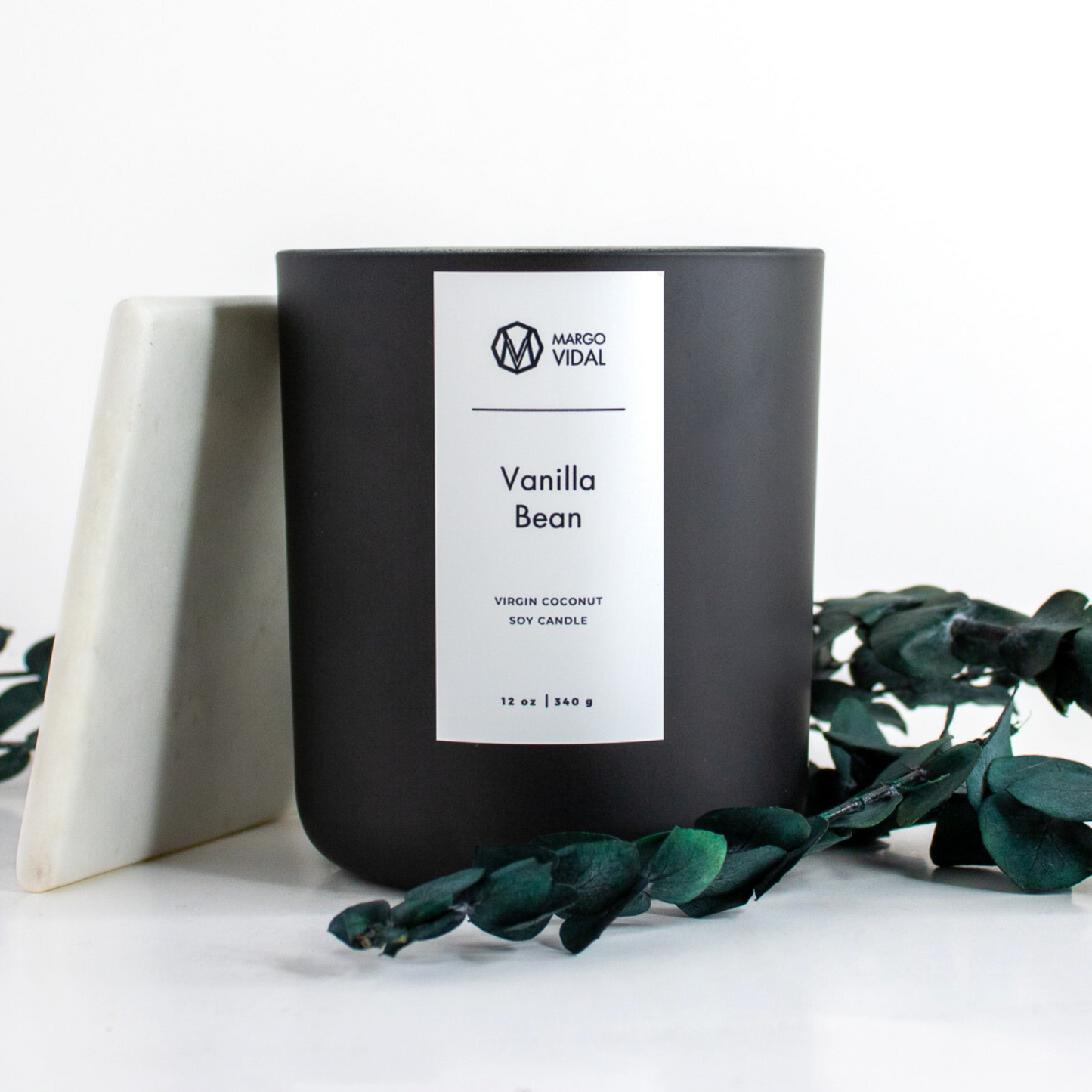 Vanilla Bean 12oz