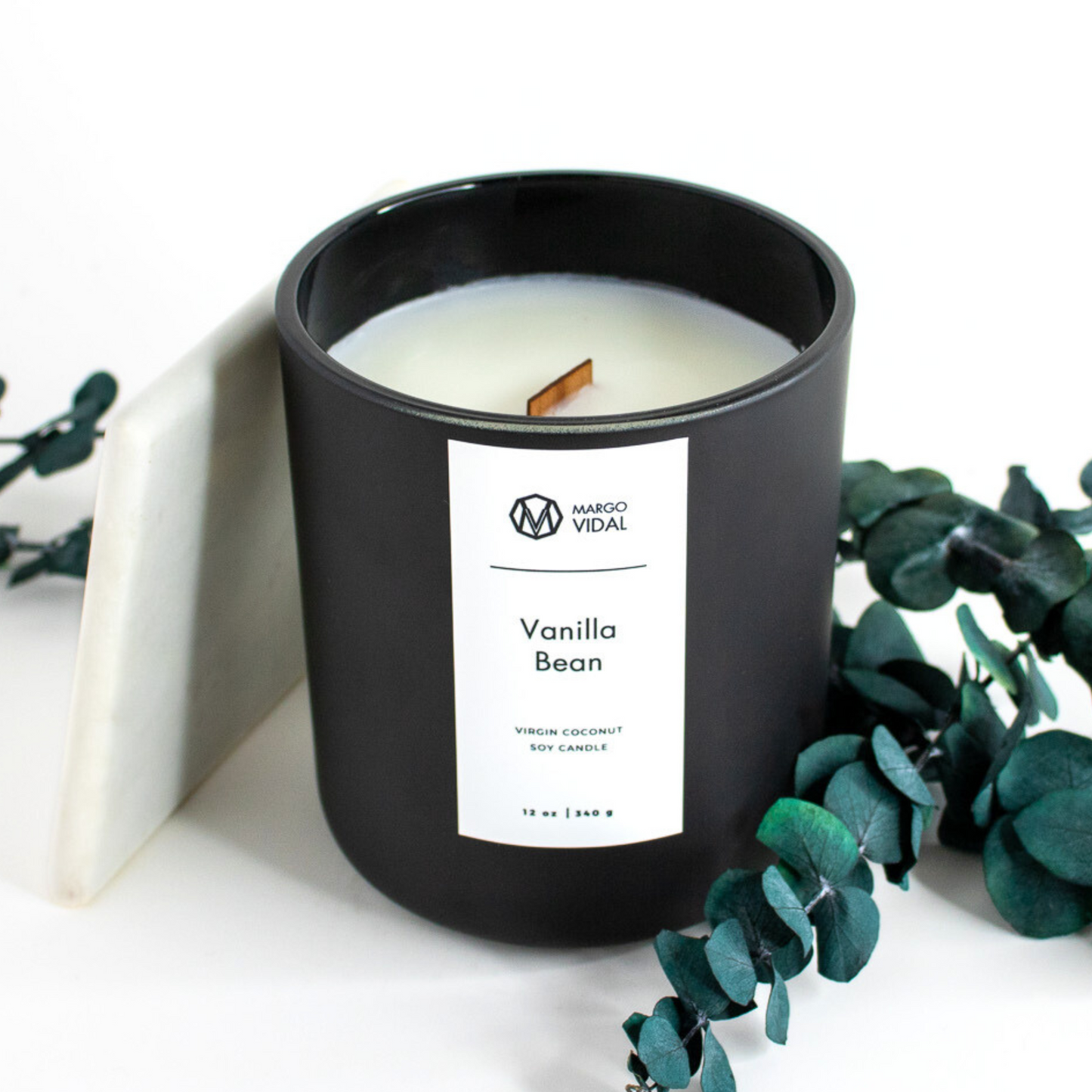 Vanilla Bean 12oz