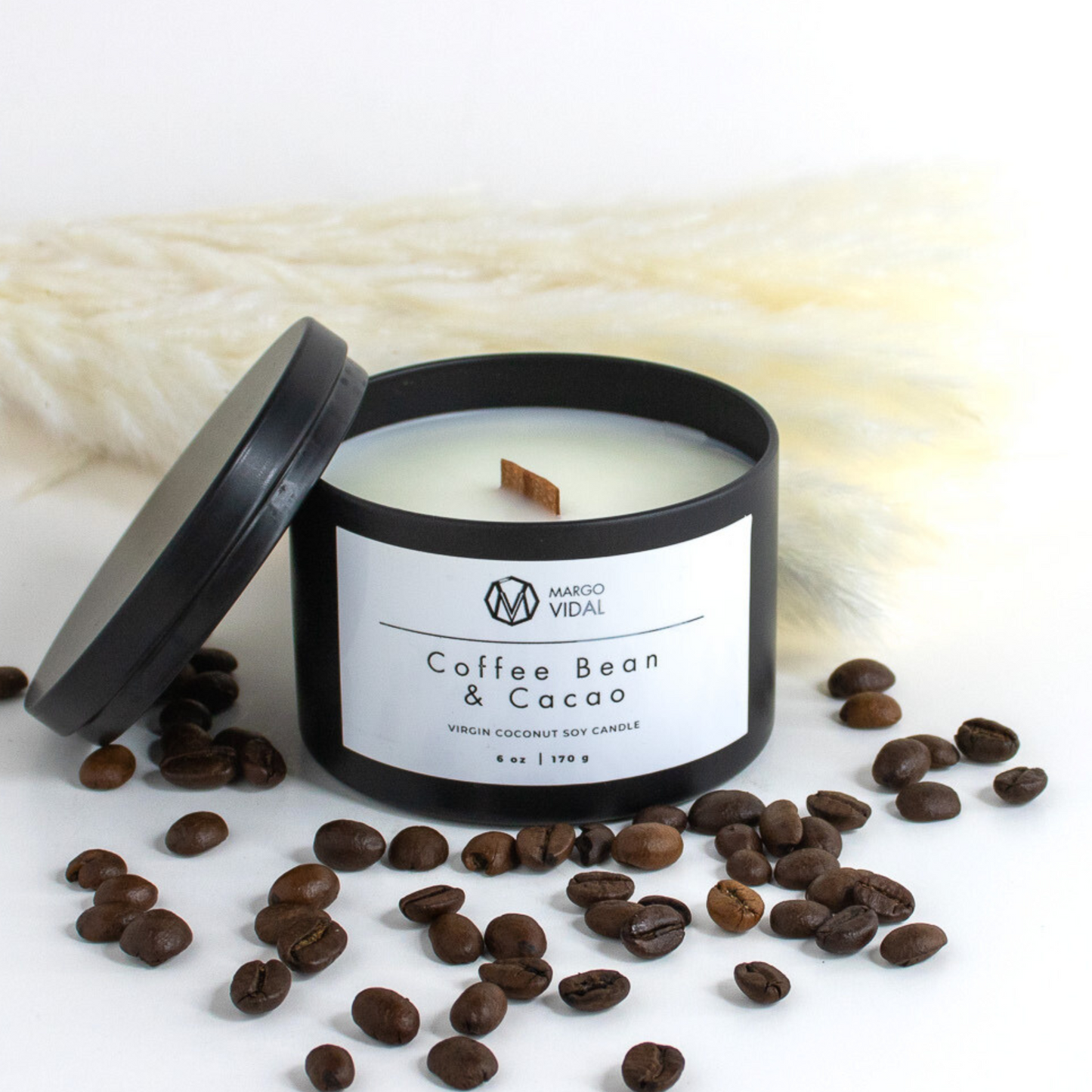 Coffee Bean & Cacao 6oz