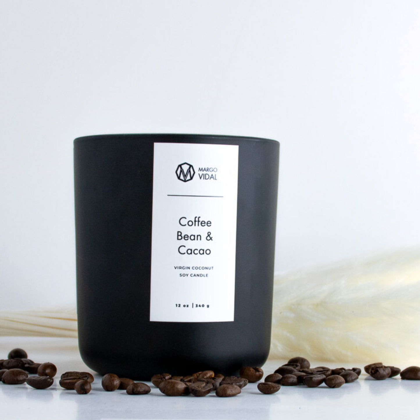 Coffee Bean & Cacao 12oz