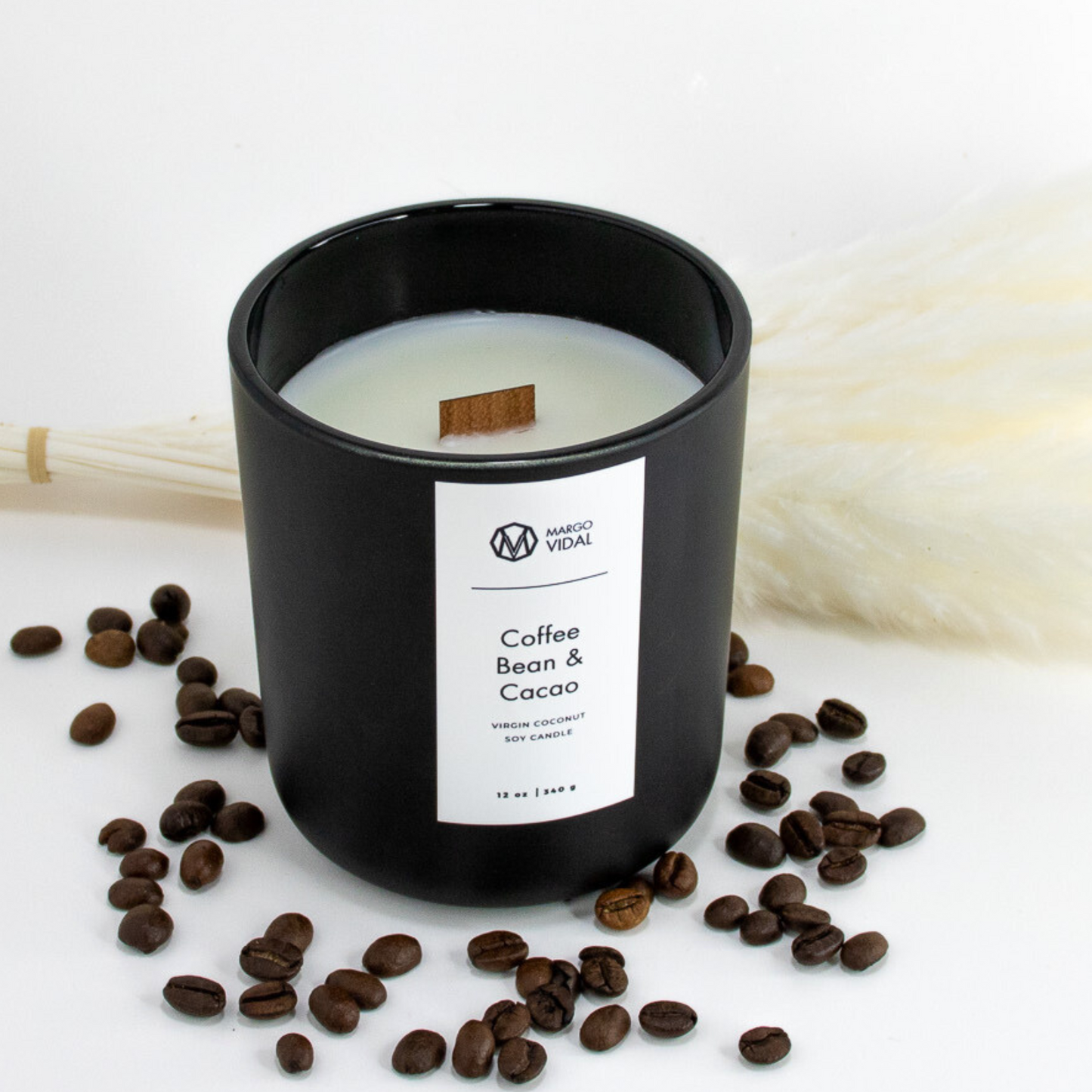 Coffee Bean & Cacao 12oz