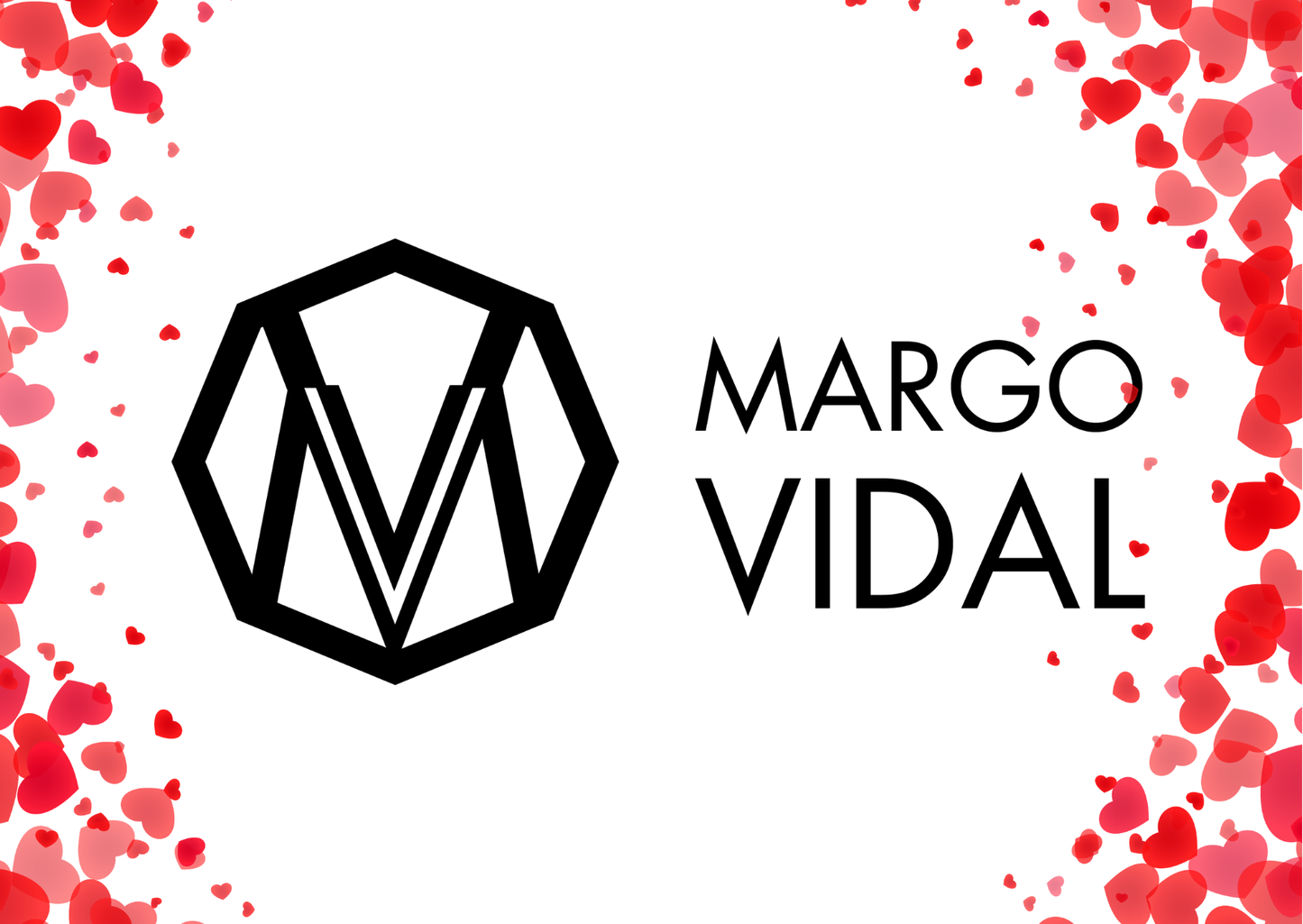 MARGO VIDAL Valentines eGIFT CARD