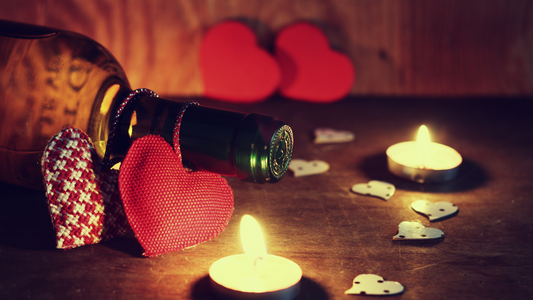 "Ignite the Flame of Love: Why Candles Make the Perfect Valentine's Day Gift"