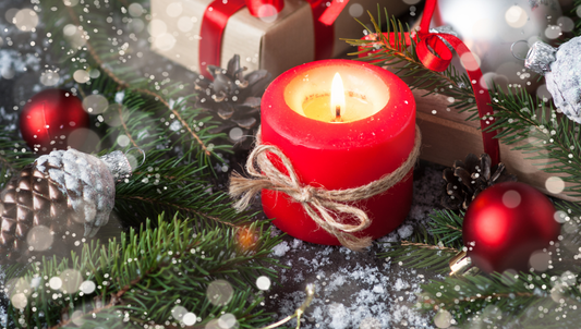 Why Candles Make the Perfect Christmas Gift in 2023