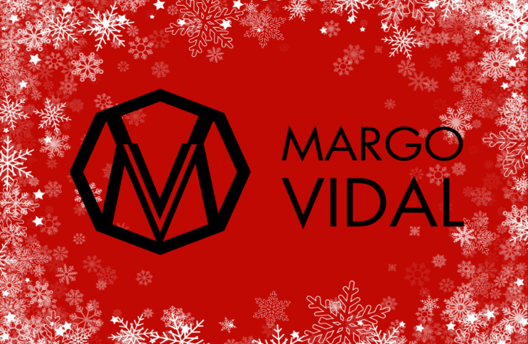 MARGO VIDAL CHRISTMAS eGIFT CARD