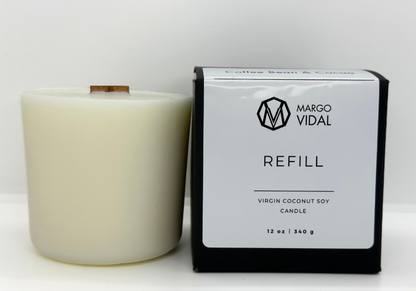 Candle Refill 12 oz